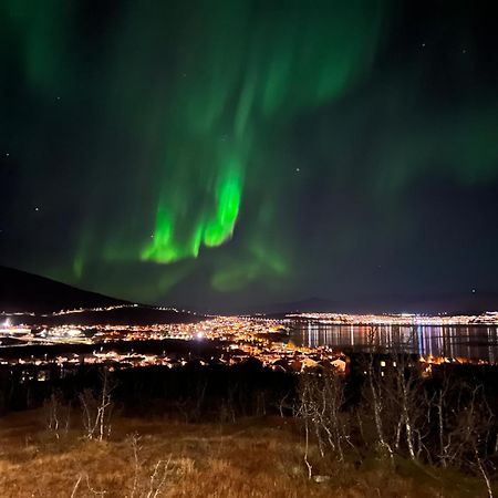 Aurora North Vila Tromsø Exterior foto