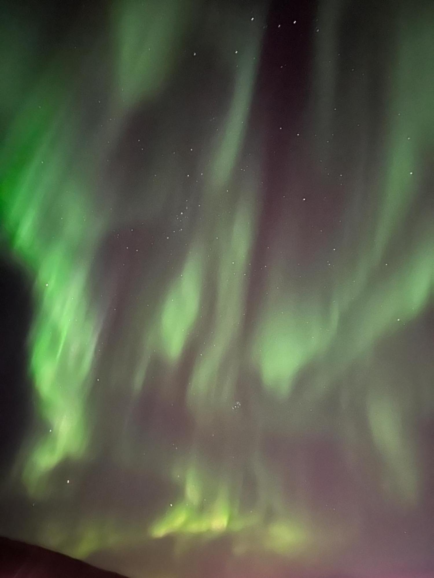 Aurora North Vila Tromsø Exterior foto